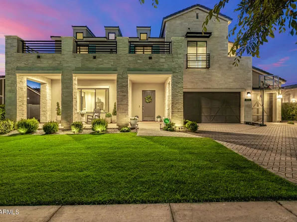 3934 E SAGEBRUSH Street, Gilbert, AZ 85296