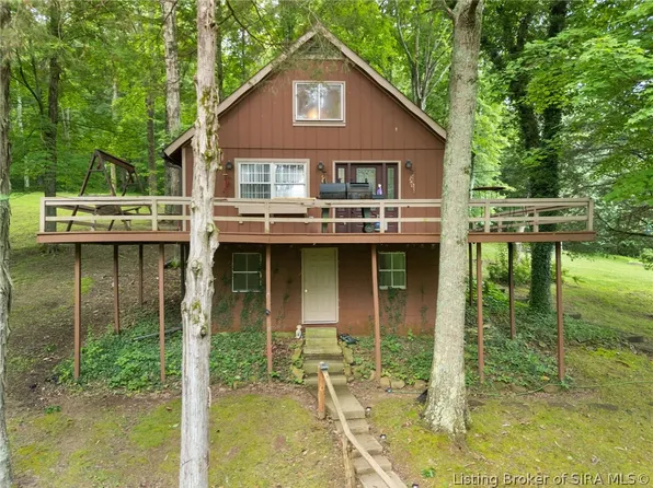 1531 S Wyandotte Cave Road, Milltown, IN 47145