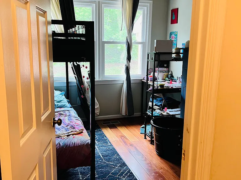 Second bedroom on top floor