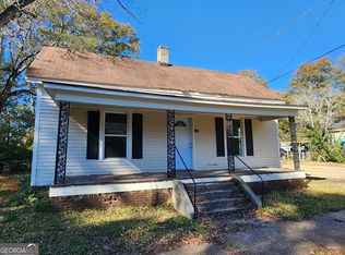 107 & 109 3rd St, Thomaston, GA 30286