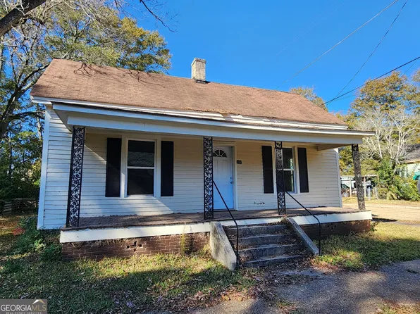 107 & 109 3rd St, Thomaston, GA 30286