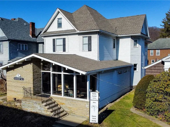 122 W Penn St, Butler, PA 16001