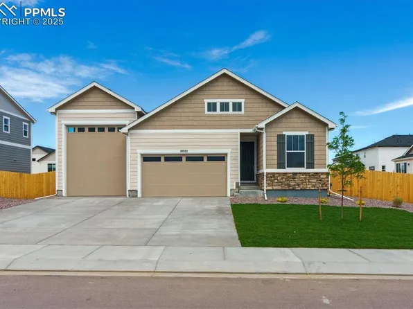 10025 Kingsbury Dr, Peyton, CO 80831