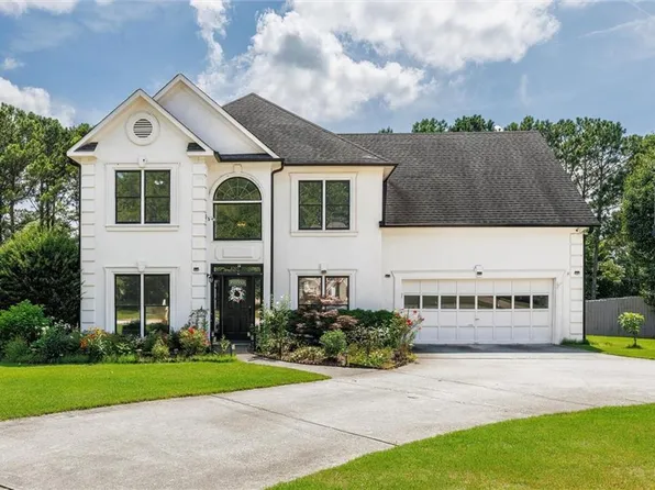 1670 Burnt Oak Way, Dacula, GA 30019