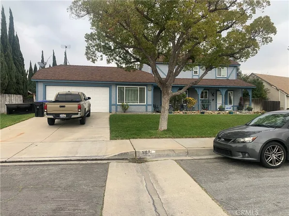 987 N Driftwood Ave, Rialto, CA 92376