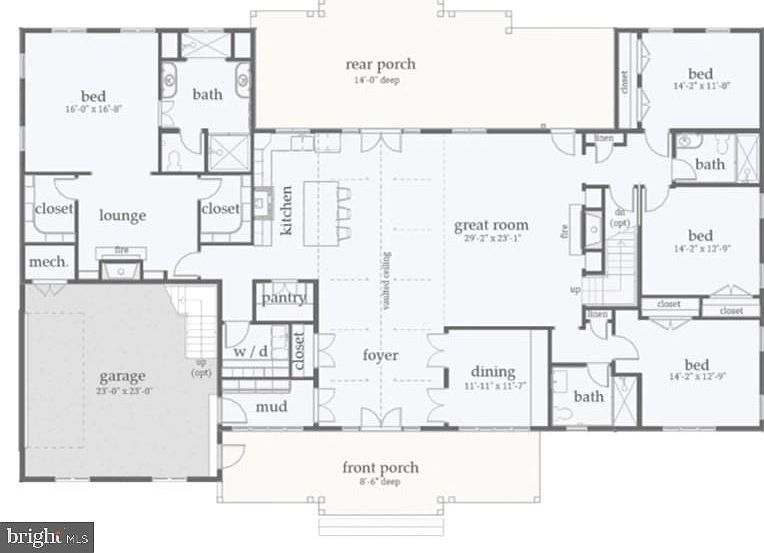 2nd image of 8843 Indian Springs Rd