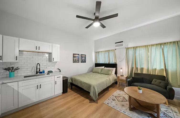 Studio, 600 sqft, $2,500 — Photo 3