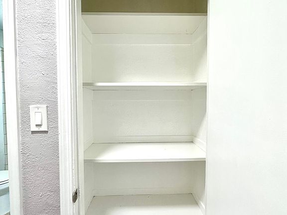 Linen Closet