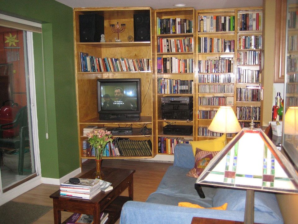 My living room
