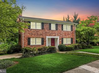 5412 Linden Ct, Bethesda, MD 20814
