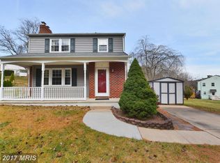 3 Overbrook Ct, Bel Air, MD