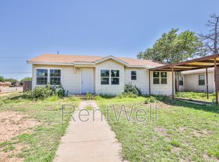 2001 58th St, Lubbock, TX 79412