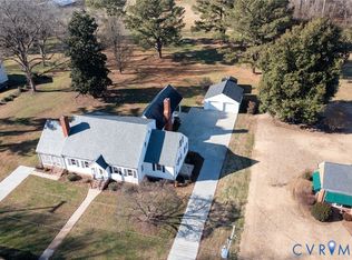 13516 Hines Rd, Disputanta, VA 23842
