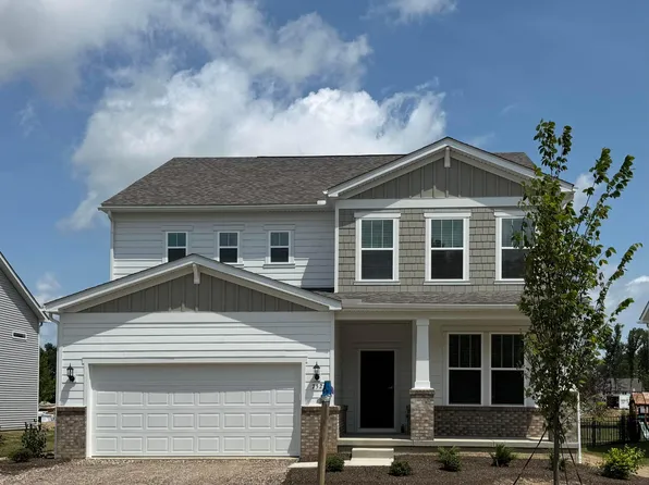752 Mill Stone Dr Lot 2209, Sunbury, OH 43074