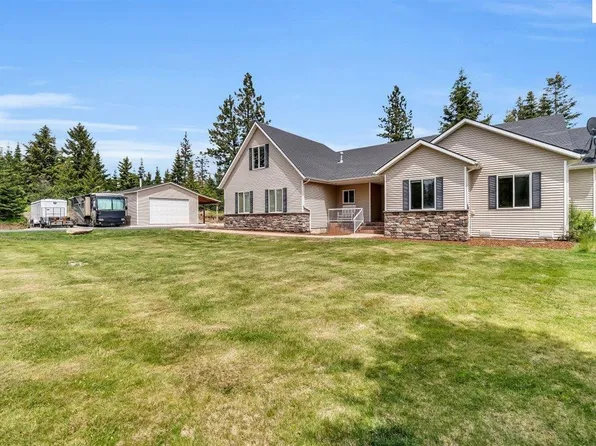 31544 N Wester Ranch Rd, Athol, ID 83801