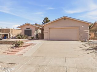 3308 Squaw Mountain Dr, Las Cruces, NM 88011