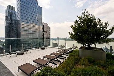 Gotham West at 550 West 45th Street in Hell&#39;s Kitchen