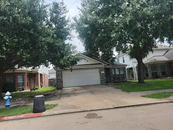 2806 Oak Ridge Park Dr, Houston, TX 77084
