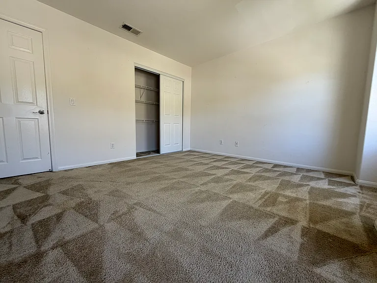 Guest Bedroom two with door