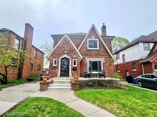 17511 Monica St, Detroit, MI 48221