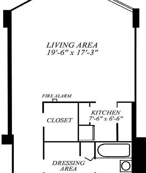 224 W Rittenhouse Sq #30-2602 — Photo 19