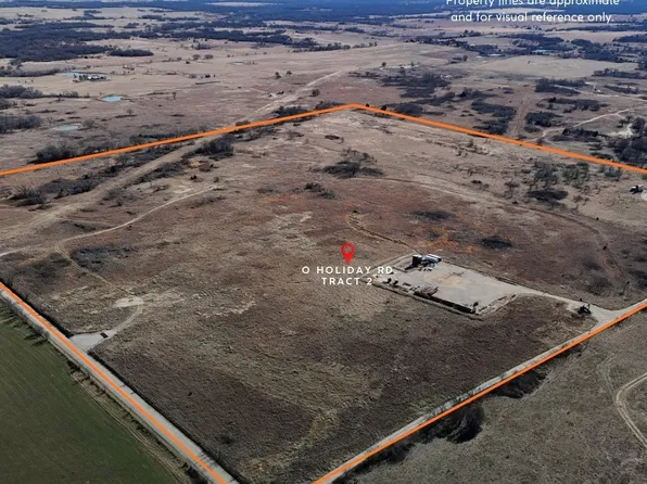 2 Holiday Rd, Wilson, OK 73463