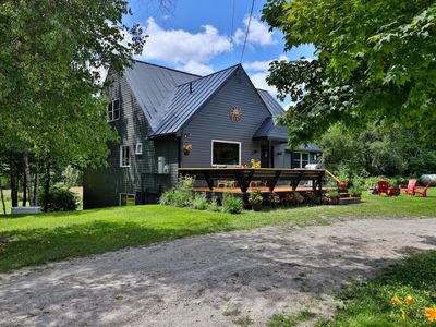 188 Route 100, Stockbridge, VT, 05772
