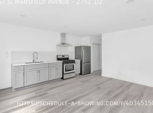 2747 S Mansfield Ave #2751-1/2, Los Angeles, CA 90016