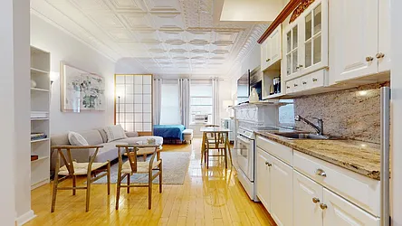 Rented by Metro Garden Realty NYC