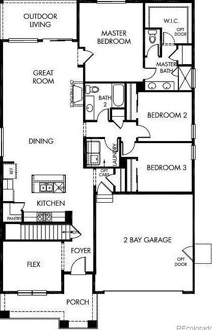 2nd image of 17051 Pecos St