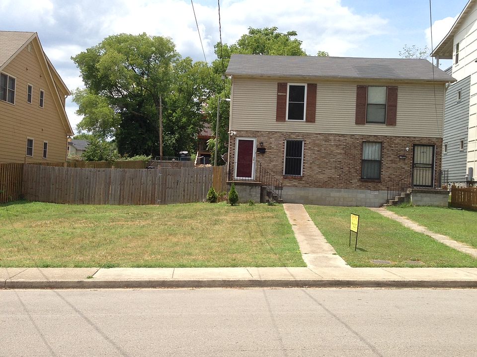 Lefe side unit - Red door