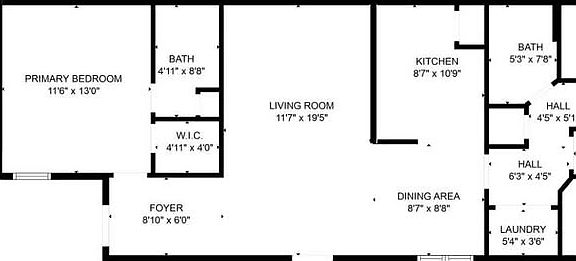 2nd image of 1304 N Bishop St
