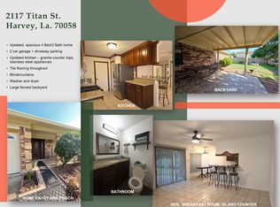 2117 Titan St, Harvey, LA 70058