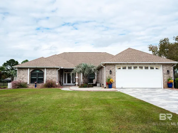 9132 Clubhouse Dr, Foley, AL 36535