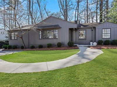 496 Overbrook Dr NW, Atlanta, GA, 30318