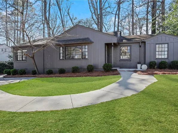 496 Overbrook Dr NW, Atlanta, GA 30318