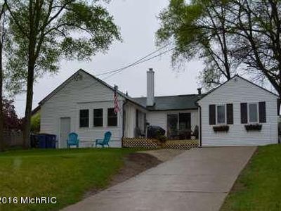 1023 Hollywood St NE, Grand Rapids, MI, 49505
