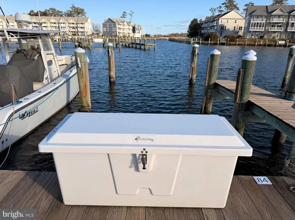 84 Glenriddle Marina #A84, Ocean City, MD 21842