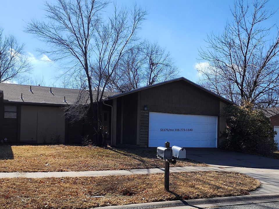 2347 N Rutland Ct, Wichita, KS 67226 Zillow