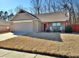 1200 Crossing Loop, Bryant, AR 72022