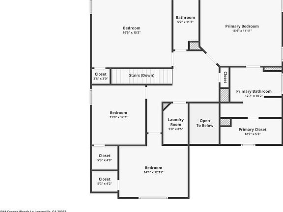 3rd image of 3044 Cooper Woods Ln