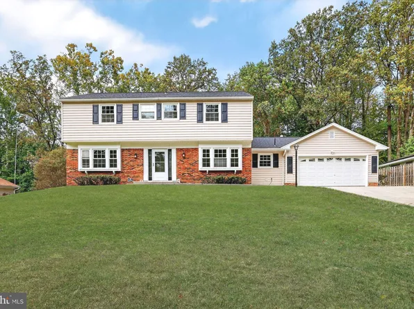 3428 Beret Ln, Silver Spring, MD 20906