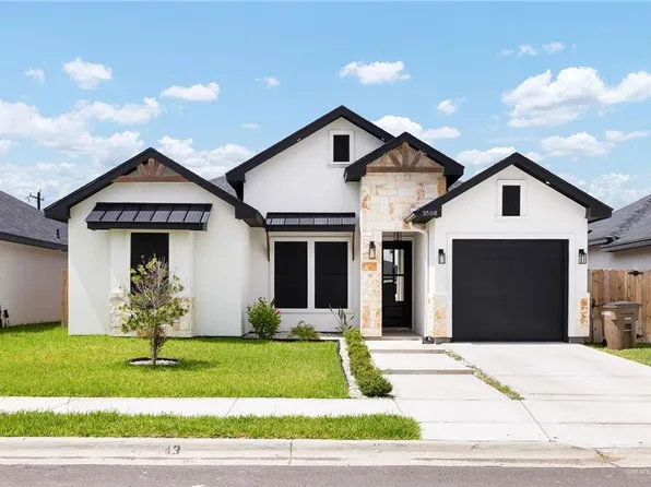 3508 E Alexa St, Edinburg, TX 78542