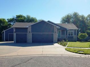 434 E Myers Ct, Mulvane, KS 67110