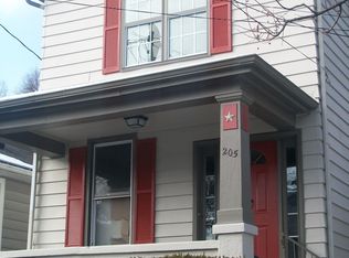 205 S G St, Hamilton, OH 45013