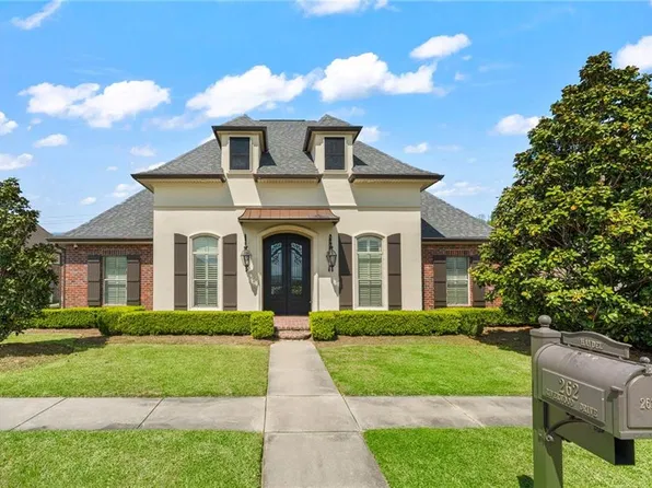 262 Riverwood Dr, Houma, LA 70360