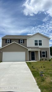 124 Ferry Court, Rocky Mount, NC, 27804