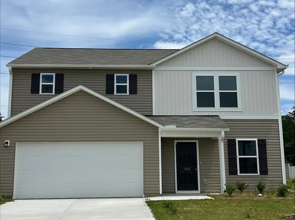 124 Ferry Court, Rocky Mount, NC 27804
