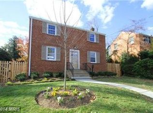 618 Woodside Pkwy, Silver Spring, MD 20910