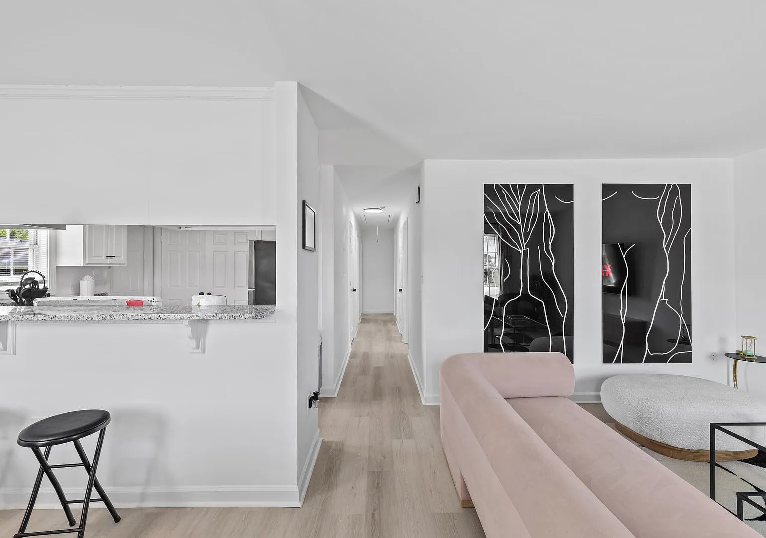 Updated Three Bedroom Home — Photo 3